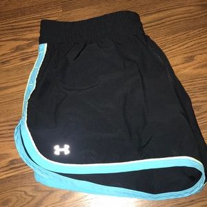 Under armour. Heat gear shorts